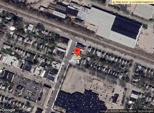  118 Main St, East Rochester, NY Parcel Map