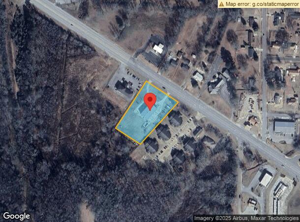  2771 Us Highway 43, Winfield, AL Parcel Map