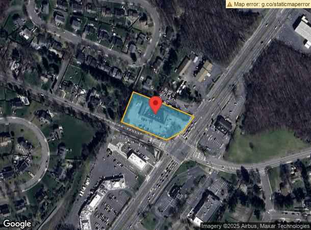  484 Route 130, Hightstown, NJ Parcel Map