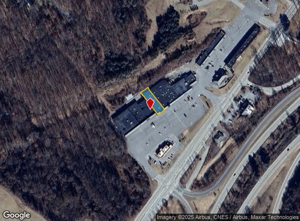 141 Ambriar Plz, Amherst, VA Parcel Map