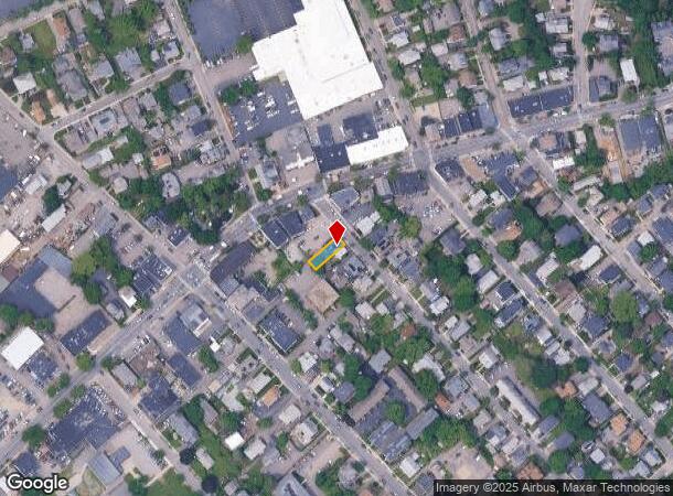 7 West St, Newton, MA Parcel Map
