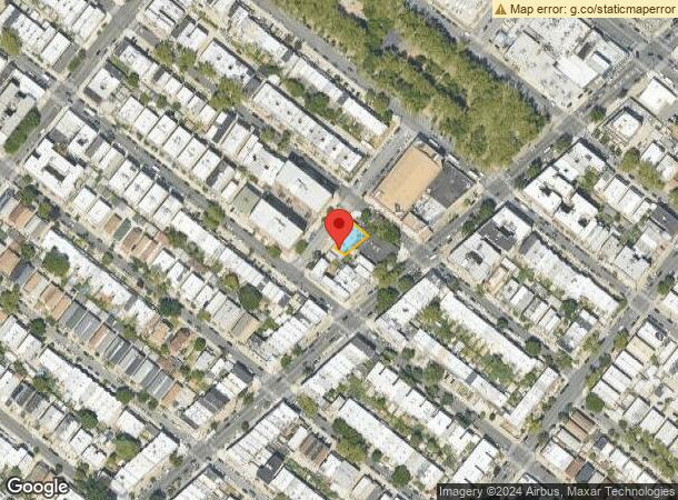  6803 9Th Ave, Brooklyn, NY Parcel Map