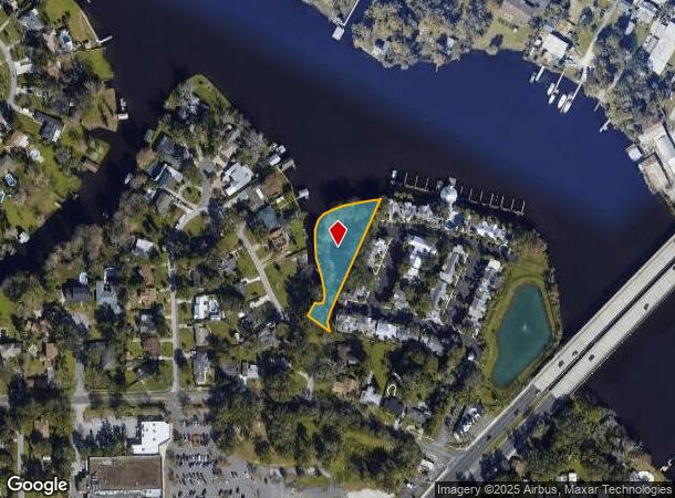  0 E Ormsby Cir, Jacksonville, FL Parcel Map