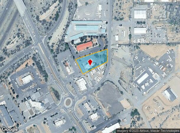 1630 W State Route 260, Camp Verde, AZ Parcel Map