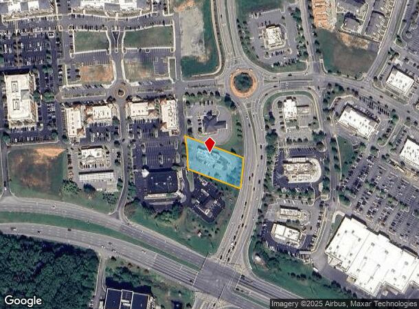 161 Pike View Dr, Midlothian, VA Parcel Map