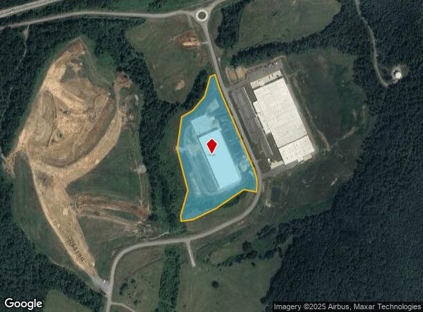  130 Innovation Dr Sw, Mc Donald, TN Parcel Map