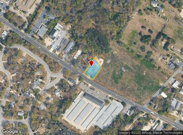  1060 Route 47 S, Rio Grande, NJ Parcel Map