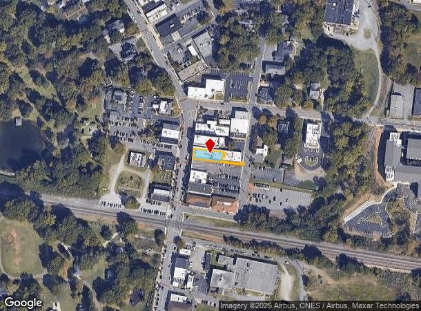  26 Dallas Spencer Mountain Rd, Gastonia, NC Parcel Map