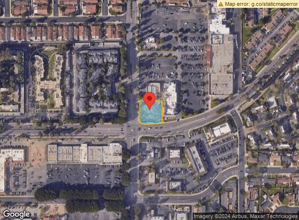  704 Arneill Rd, Camarillo, CA Parcel Map