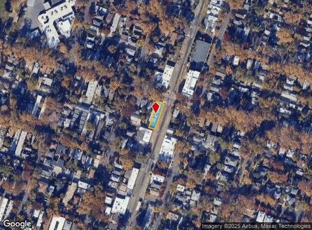 1912 F St, Sacramento, CA Parcel Map