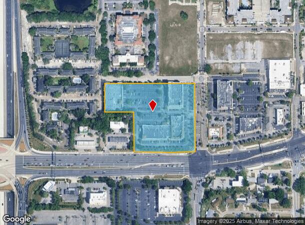  175 E Altamonte Dr, Altamonte Springs, FL Parcel Map