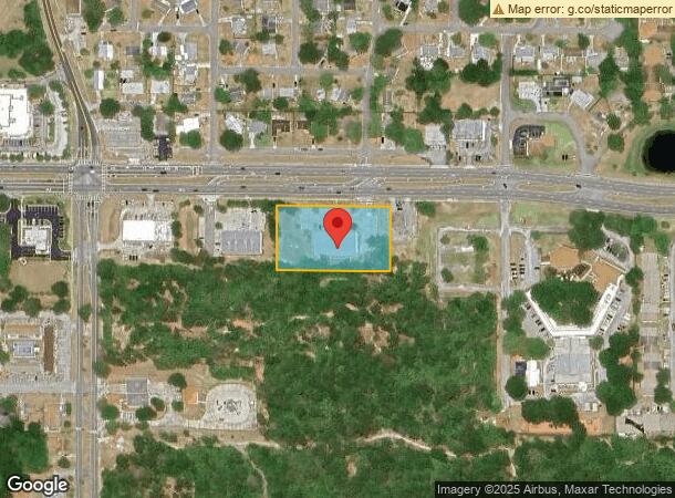  1555 Cheney Hwy, Titusville, FL Parcel Map