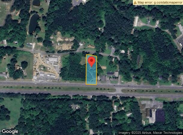  3331 Chatsworth Rd Se, Dalton, GA Parcel Map