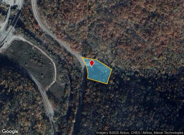  State Route 16, Mullens, WV Parcel Map