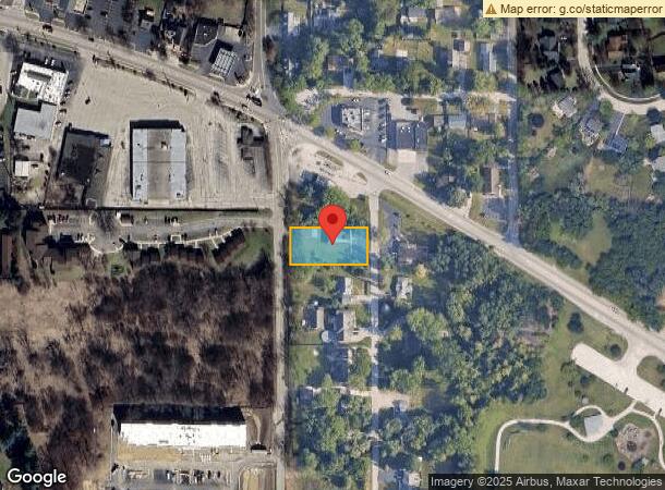  27990 N Converse Rd, Island Lake, IL Parcel Map