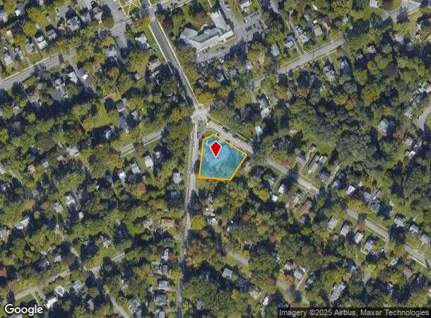 90 Adams Pl, Delmar, NY Parcel Map