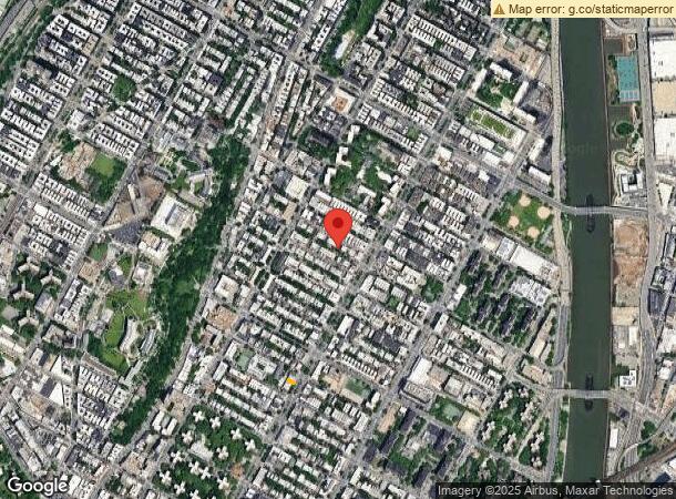  2272 Adam C Powell Blvd, New York, NY Parcel Map