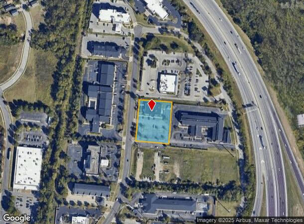  2240 Elkhorn Rd, Lexington, KY Parcel Map