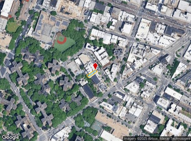  346 E 146Th St, Bronx, NY Parcel Map