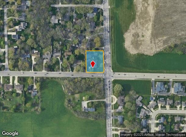 3910 85Th St, Kenosha, WI Parcel Map
