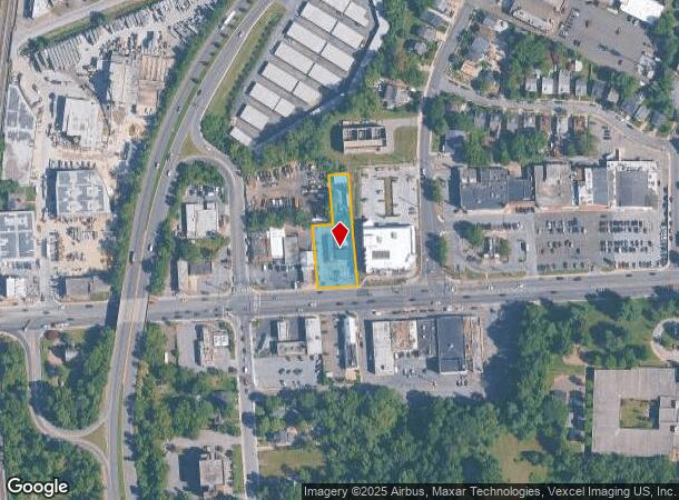 4826 Annapolis Rd, Bladensburg, MD Parcel Map