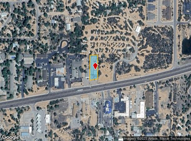  802 E State Highway 260, Payson, AZ Parcel Map