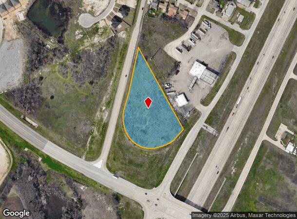 S Ih 35, Hewitt, TX Parcel Map