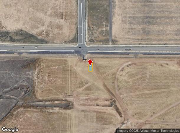  6370 N Lisbon St, Aurora, CO Parcel Map