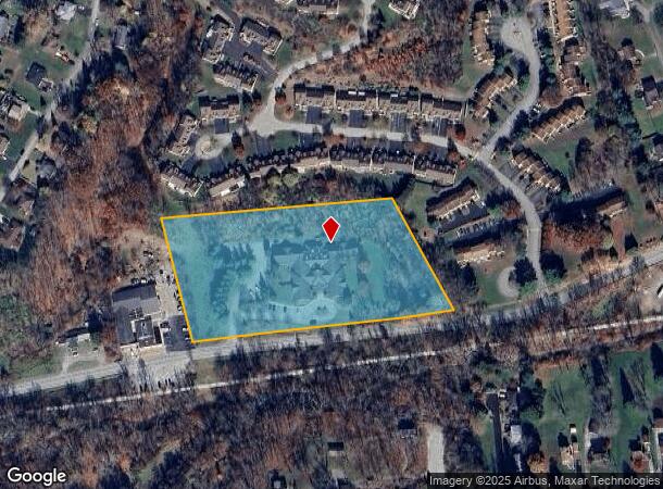 5300 Old William Penn Hwy, Export, PA Parcel Map