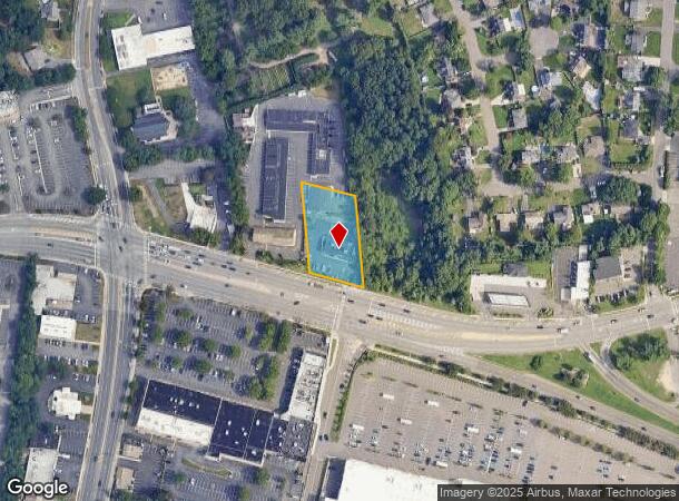 2225 Jericho Tpke, Commack, NY Parcel Map