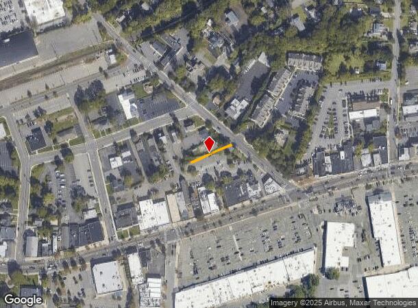 51 E Main St, Smithtown, NY Parcel Map