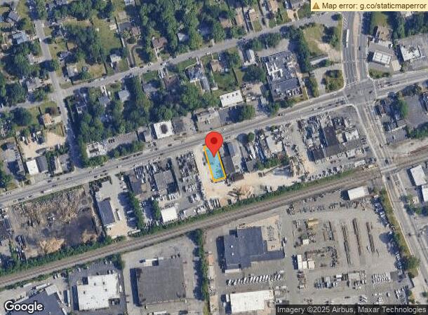  1250 Suffolk Ave, Brentwood, NY Parcel Map