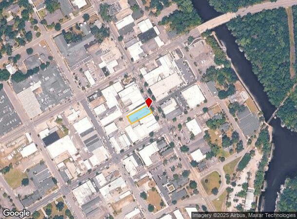 311 Main St, Conway, SC Parcel Map