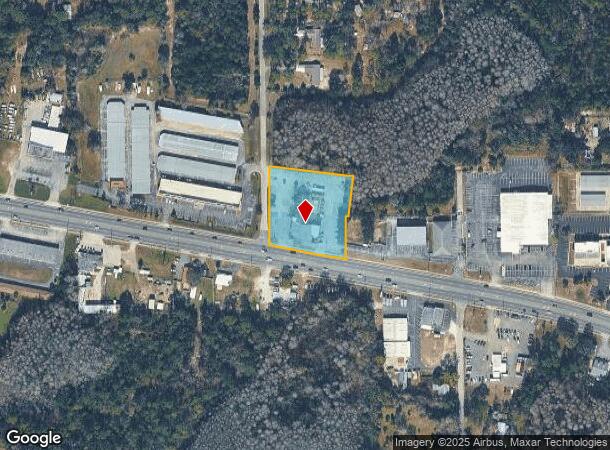 7855 W Gulf To Lake Hwy, Crystal River, FL Parcel Map