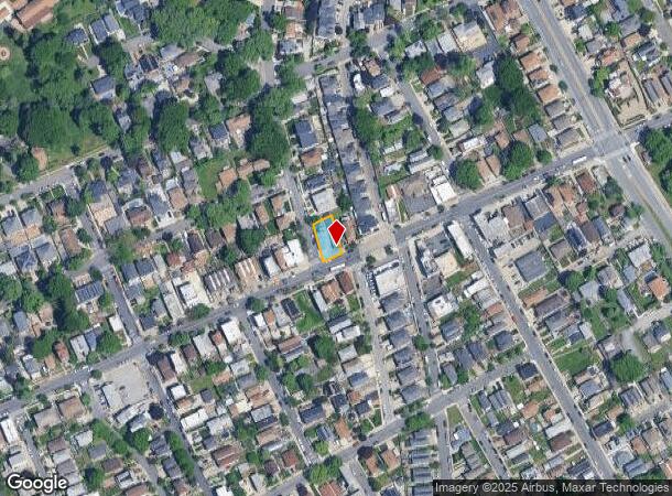  133 Mcclean Ave, Staten Island, NY Parcel Map