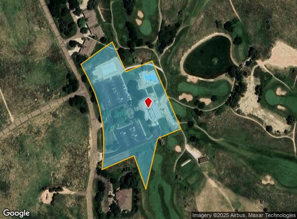 77 Grandview Dr, Garden City, KS Parcel Map