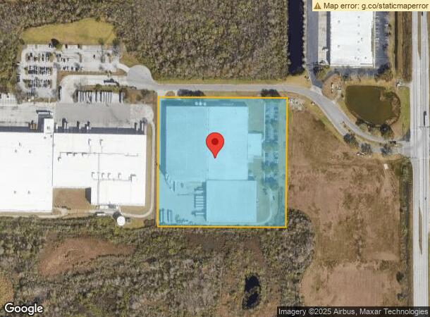  4211 Amberjack Blvd, Plant City, FL Parcel Map