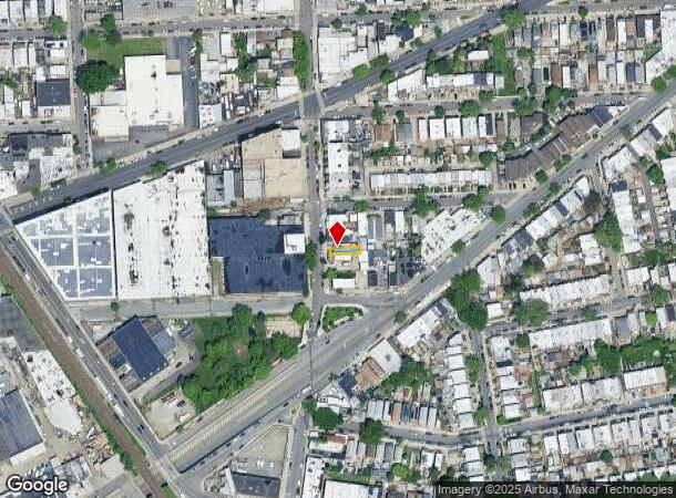 5859 59Th St, Maspeth, NY Parcel Map