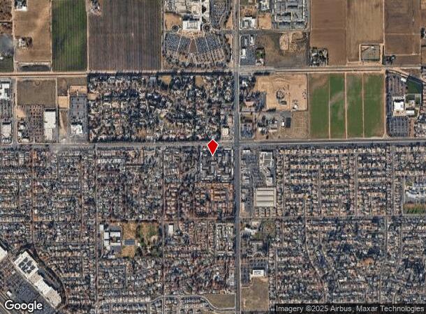  4121 Dale Rd, Modesto, CA Parcel Map