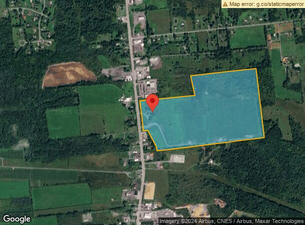  4611 State Highway 30, Amsterdam, NY Parcel Map