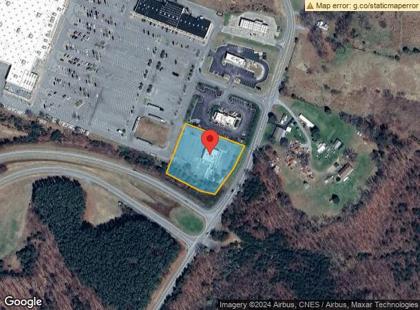  169 Clarion Rd, Altavista, VA Parcel Map