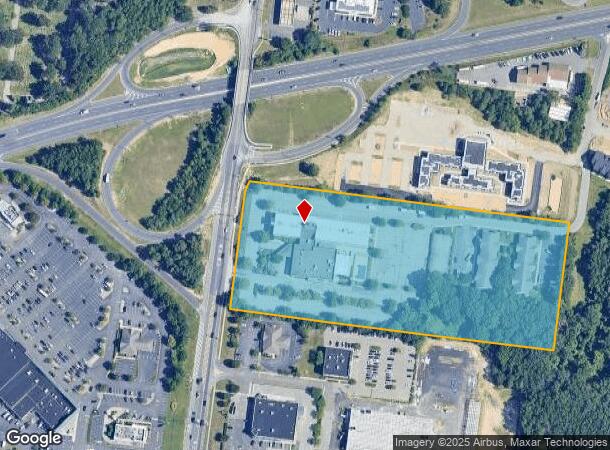 2373 Route 9, Toms River, NJ Parcel Map