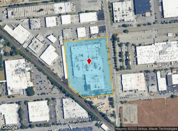 108 New South Rd, Hicksville, NY Parcel Map
