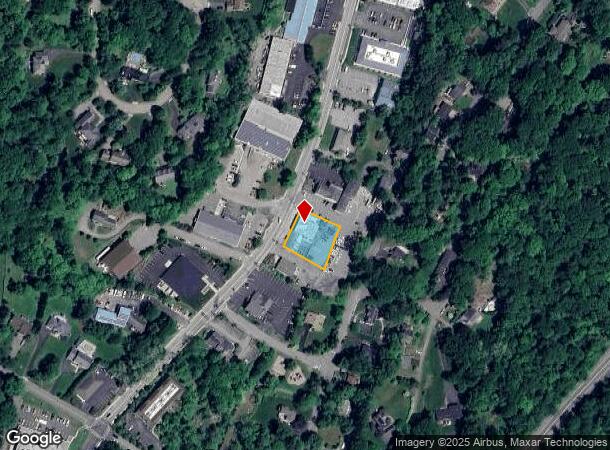 518 N State Rd, Briarcliff Manor, NY Parcel Map