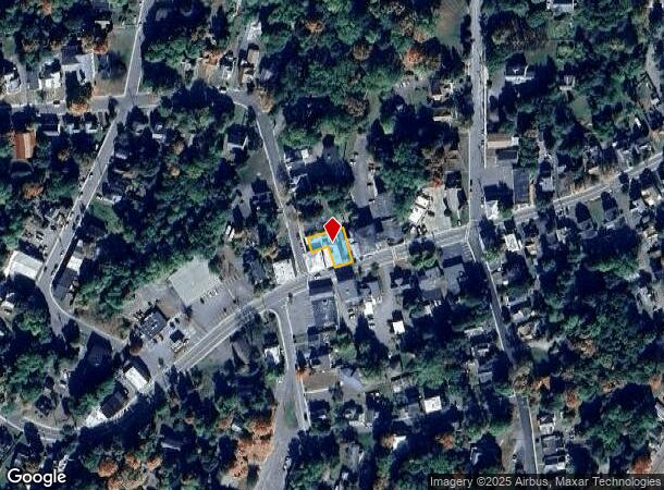 104 Main St, Philmont, NY Parcel Map