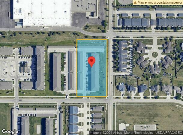  3450 Ruemmele Rd, Grand Forks, ND Parcel Map