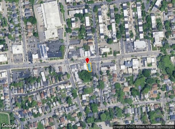  1736 Victory Blvd, Staten Island, NY Parcel Map
