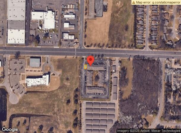  5495 Winchester Rd, Memphis, TN Parcel Map