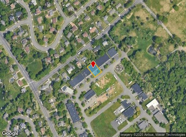  143 Walters Ave, Ewing, NJ Parcel Map