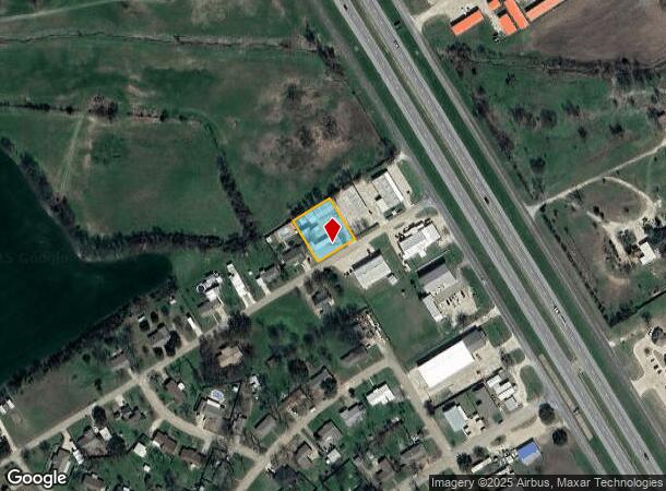  175 Our Rd, Woodway, TX Parcel Map